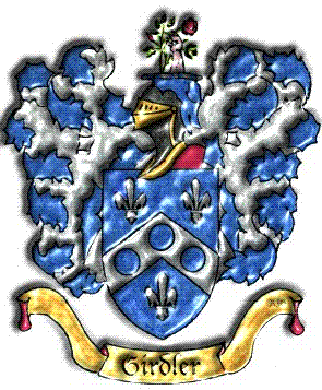Girdler Coat of Arms
